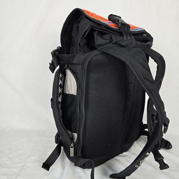 Ethnotek Premji 20 Liter Daypack Backpack Colorful Ethnic Hiking - Picture 7 of 16